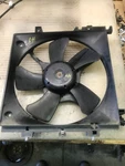 02 03 Subaru Wrx Radiator Lh Driver Cooling Fan Assembly Oem. Fixed Price $85.00.