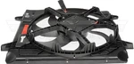 Dorman Radiator Cooling Fan Assembly Oe Replacement Black W/shroud (621-601). Fixed Price $494.99.
