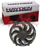 Hayden Engine Cooling Fan For 1942-2015 Cadillac 60 Special Allante Ats Bls Tq. Fixed Price $77.49.