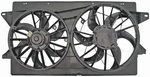 Dorman 620-131 Dual Fan Assembly Without Controller 99-03 Ford Windstar. Fixed Price $160.70.