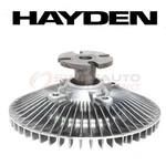 Hayden Engine Cooling Fan Clutch For 1975-1978 Gmc C25 Suburban Belts Ps. Fixed Price $48.17.