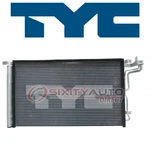 Tyc Ac Condenser For 2018 Hyundai Elantra Gt 2.0L L4 Air Conditioning Sv. Fixed Price $129.17.