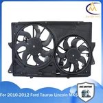 BA5Z8C607D Radiator Fan Assembly 2010-2012 Ford Taurus Lincoln Mks W/ Module. Fixed Price $131.63.