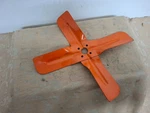Nos Genuine Toyota Landcruiser FJ40 FJ55 4-BLADE Metal Fan # 16361-60050. Fixed Price $129.99.