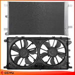 18-19 Ford Expedition 17-20 F-150 Cooling Fan And Ac Condenser Assembly. Fixed Price $271.51.