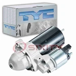 Tyc Starter Motor For 2006-2008 Bmw 750I 4.8L V8 Electrical Charging Nl. Fixed Price $105.40.