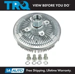 Trq Heavy Duty Cooling Radiator Fan Clutch For Gmc Isuzu Chevy Pickup Truck. Fixed Price $94.95.