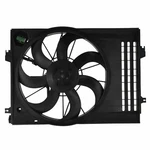 Radiator Cooling Fan Assembly Compatible With 2005-2009 Hyundai Tucson. Fixed Price $182.88.