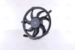 Nissens Radiator Cooling Fan 85632 For Mini Clubman (2008) 1.6 Cooper Etc. Fixed Price $194.94.