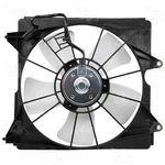 Engine Cooling Fan Assembly-radiator Assy. 4 Seasons 76216. Fixed Price $139.95.