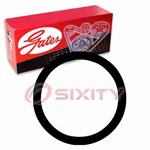 Gates Coolant Thermostat Seal 1998-2013 Subaru Forester 2.5L H4 Engine Of. Fixed Price $9.25.