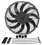 Derale 16112 12" High Output Curved Blade Electric Puller Fan. Fixed Price $154.25.