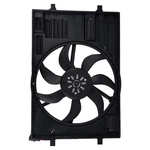 Radiator Cooling Fan Assembly For Audi A3/S3 Vw Golf 2015-2020 5Q0121203T. Fixed Price $91.02.