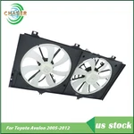 For Toyota Avalon 2005-2012 Dual Fan Radiator Cooling Assembly FA70312. Fixed Price $54.81.