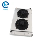 4 Row Radiator+shroud Fan 1973-1987 For Chevy C/k C10 C20 C30 K10 K30 Gmc C2500. Fixed Price $173.12.