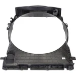 620-991 Dorman Fan Shroud For Ram Truck 2500 5500 4500 3500 Dodge 2010. Fixed Price $173.04.