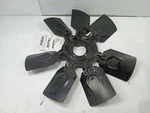 Fan Blade From 1996 Dodge Ram 2500 8.0L 11839649. Fixed Price $74.94.