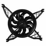 Genuine Motorcraft Engine Cooling Fan Assembly RF-338. Fixed Price $393.38.