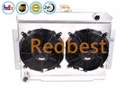 583 Row Aluminum Radiator Shroud Fan For 1972-86 Jeep CJ5/CJ6/CJ7 Scrambler. Fixed Price $160.65.