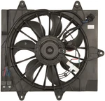 Four Seasons 76136 Radiator Fan Motor Assembly For 06-09 Chrysler Pt Cruiser. Fixed Price $214.49.