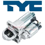 Tyc Starter Motor For 2009-2013 Chevrolet Avalanche 5.3L V8 Electrical Qn. Fixed Price $119.34.