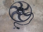 Oem 2009 Jaguar Xf Radiator Cooling Fan Blade & Wire Connect 8X2319E893AC. Fixed Price $55.42.