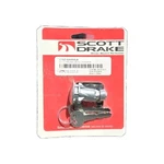 Scott Drake 67 - 71 Trunk Lock Cylinder. Fixed Price $34.99.