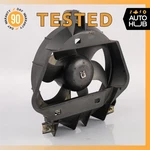 Porsche Boxster Engine Radiator Cooling Fan Motor 98662403600 Oem. Fixed Price $41.50.