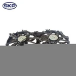 Dual Radiator And Condenser Fan Assembly Skp SK621324 Fits 14-16 Infiniti Q50. Fixed Price $295.28.