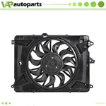 Engine Radiator Cooling Fan Assembly For 2023-2024 Jeep Compass 2.0L 68453302AA. Fixed Price $183.88.