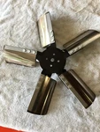 1968-1974 Pontiac Gto Firebird Trans Ram Air Fan 9791346 913487 J69 Nice. Fixed Price $400.00.