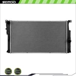 Fits 13394 Aluminum Radiator For 2012 13-2015 Bmw 320I 328I 335I 2014-2015 428I. Fixed Price $55.71.