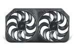 Flex-a-lite 116591 (294) Reversible Dual 15-INCH S-blade Electric Cooling Fan. Fixed Price $599.98.