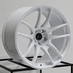 19X9.5/19X10.5 Vors TR4 5X115 22/22 White Wheels Rims SET(4) 73.1. Fixed Price $1200.00.