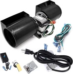 GFK-160A Fireplace Blower Fan Kit For Heat & Glo, Quadra-fire, More. Fixed Price $143.99.