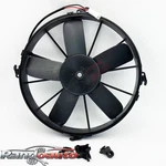 Electric Puller Fan VA01-AP70/LL-36A 12"P/12V 1640 Cfm High Performance. Fixed Price $52.20.