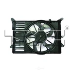 Dual Radiator And Condenser Fan Assembly Tyc 623140 Fits 12-14 Ford Edge. Fixed Price $230.27.
