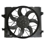 For Jeep Grand Cherokee 2014-2022 Dual Radiator Condenser Fan Male CH3115187. Fixed Price $383.62.