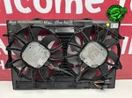 2012 - 2018 Audi A6 A7 S4 S5 SQ5 3.0L Cooling Dual Fan Assembly Oem. Fixed Price $255.00.