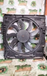 Radiator Fan Motor Assembly 850 Watt Fits 08-14 Bmw X6 2970347. Fixed Price $129.99.