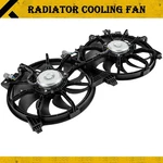 Radiator Cooling Fan 220W 13.5V Fits 2016-2021 Nissan Maxima All Engine 621660. Fixed Price $70.99.