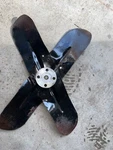 Oem Gm 1971-1980 Chevelle Ss Malibu 4 Blade Cooling Fan 3989093 & Spacer. Fixed Price $44.89.