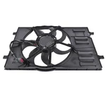 Radiator Fan Assembly With Brushless Motor For Volkswagen Golf 2015-2021 Jetta. Fixed Price $185.00.