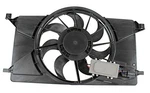 Agility Auto Parts 6010377 Dual Radiator And Condenser Fan Assembly (use. Fixed Price $103.06.