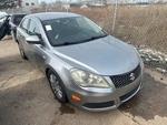 2010-2013 Suzuki Kizashi Electric Cooling Motor / Fan Assembly 2.4L Awd. Fixed Price $130.02.