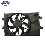 Skp SK621456 Engine Cooling Fan Assembly Fits 2010-2017 Chevrolet Equinox & More. Fixed Price $108.95.