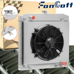 2ROW Radiator W/ Shroud Fan For 68-72 Mercedes Benz S-class 300SEL 280SEL. Fixed Price $189.00.