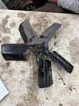 Mopar 20" 5 Blade Flex Fan Part Number 3462190. Fixed Price $50.00.
