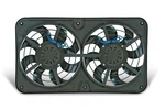 Flex-a-lite 104350 26-1/4 In Dual Xtreme S-blade Tight Spaces Fan. Fixed Price $456.29.