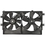 For 2008-2017 Mitsubishi Lancer 2.0L Front Side Radiator Cooling Fan Assembly. Fixed Price $69.56.